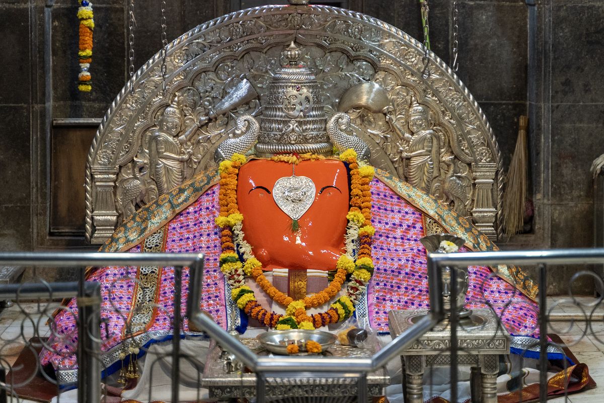 Astavinayaka Ballaleshwar Temple - Image 2